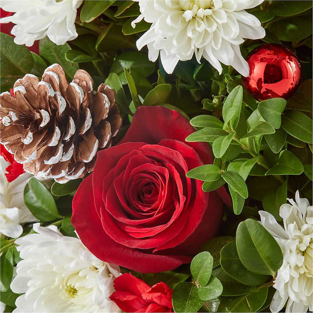 Let It Snow Tree –  Flowersforyou.com, Tontitown AR