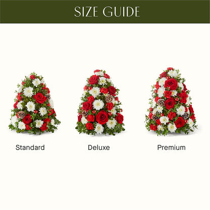 Let It Snow Tree –  Flowersforyou.com, Tontitown AR