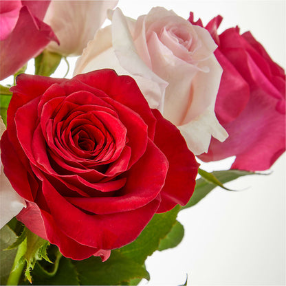 Charming Rose Bouquet –  Flowersforyou.com, Tontitown AR