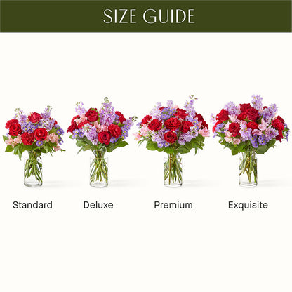 Your Majesty Bouquet –  Flowersforyou.com, Tontitown AR