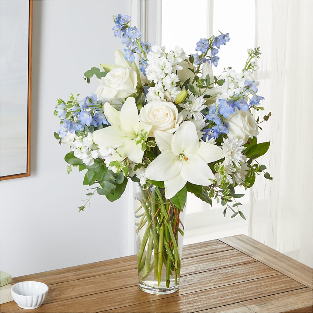 Peace of Mind Bouquet –  Flowersforyou.com, Tontitown AR