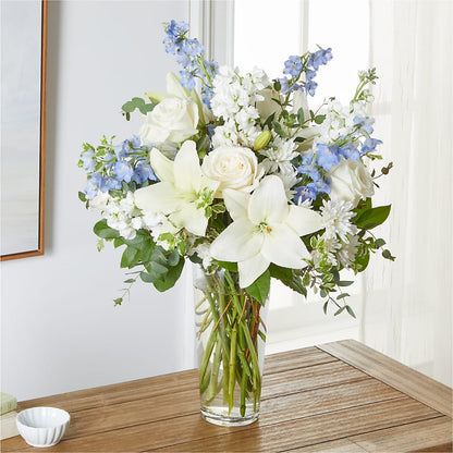 Peace of Mind Bouquet –  Flowersforyou.com, Tontitown AR