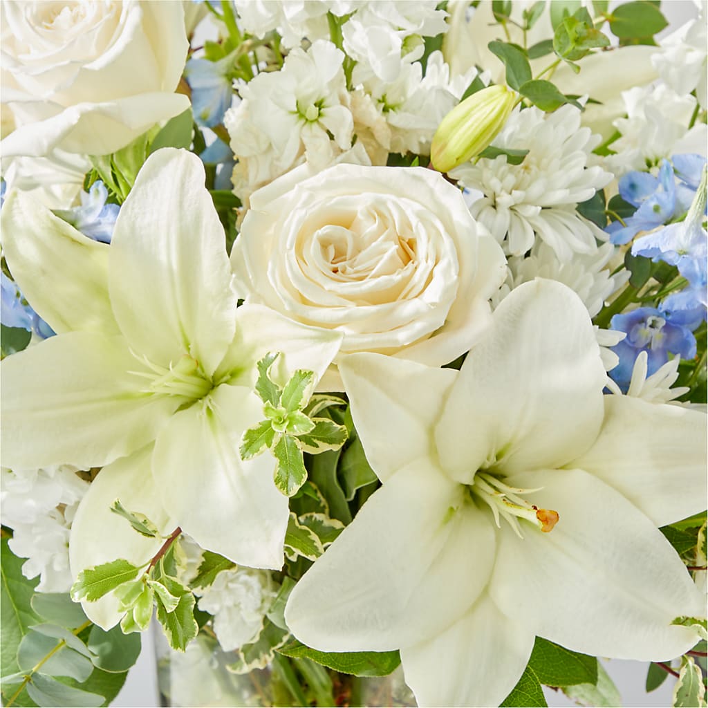 Peace of Mind Bouquet –  Flowersforyou.com, Tontitown AR