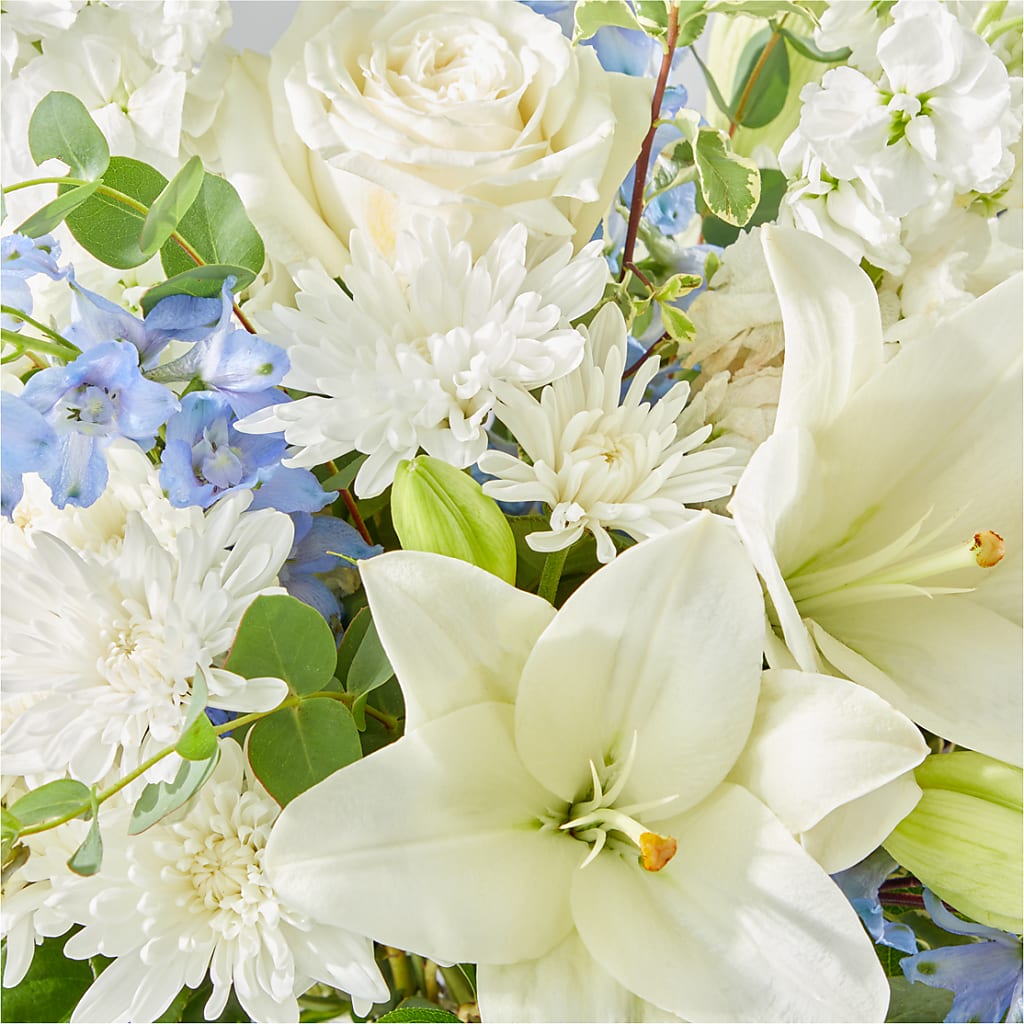 Peace of Mind Bouquet –  Flowersforyou.com, Tontitown AR