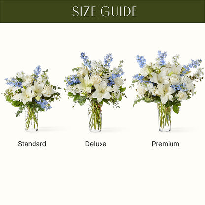 Peace of Mind Bouquet –  Flowersforyou.com, Tontitown AR