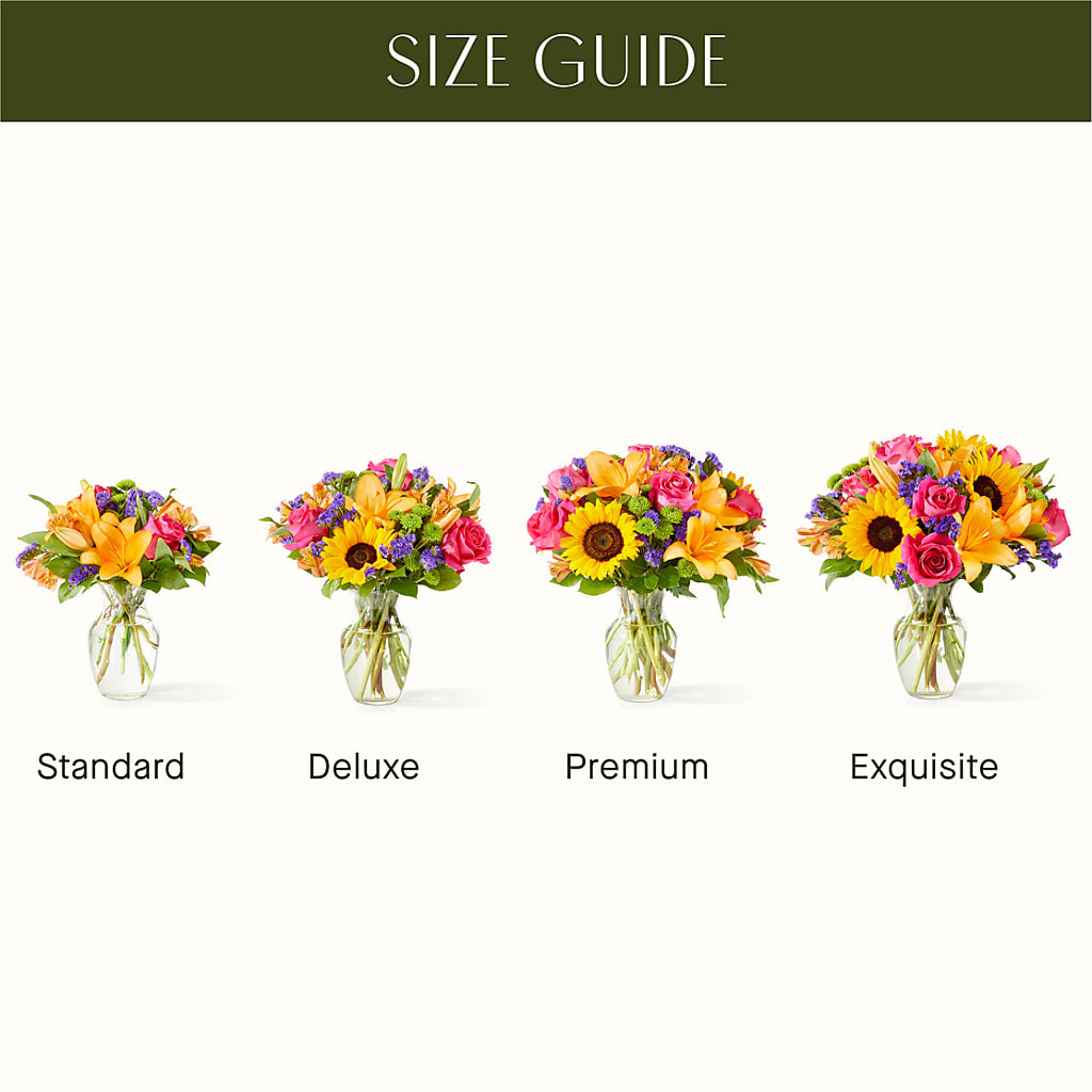Joyful Bouquet –  Flowersforyou.com, Tontitown AR