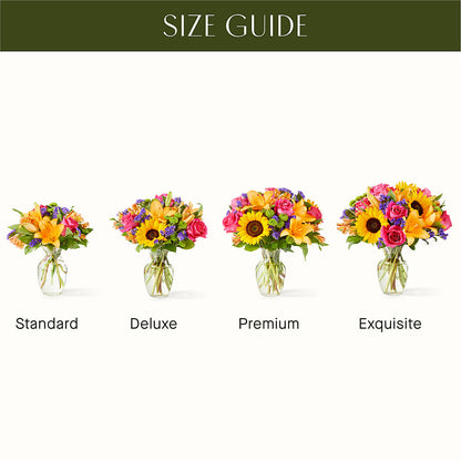 Joyful Bouquet –  Flowersforyou.com, Tontitown AR