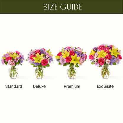 Sprinkles Bouquet –  Flowersforyou.com, Tontitown AR