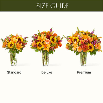 Seasons Change Bouquet –  Flowersforyou.com, Tontitown AR