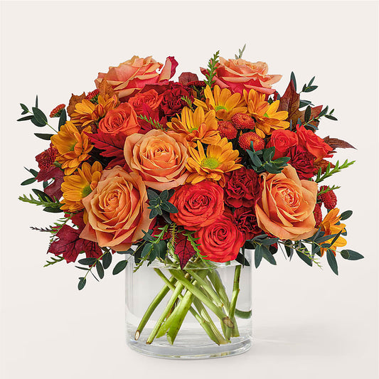 Sweet as Cinnamon Bouquet –  Flowersforyou.com, Tontitown AR