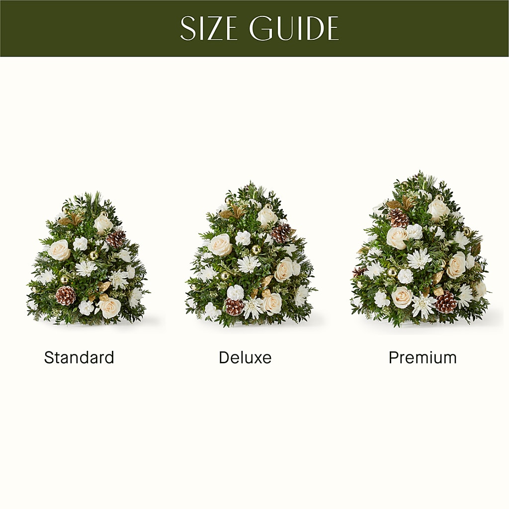 Snowed In Tree –  Flowersforyou.com, Tontitown AR