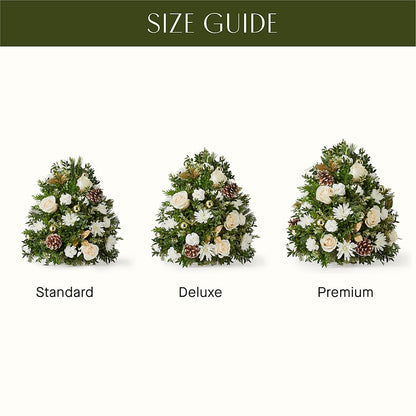 Snowed In Tree –  Flowersforyou.com, Tontitown AR