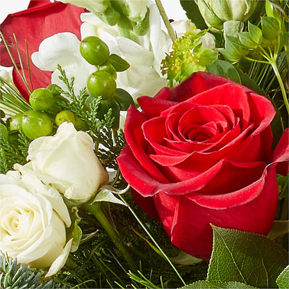 Deck the Halls Bouquet –  Flowersforyou.com, Tontitown AR