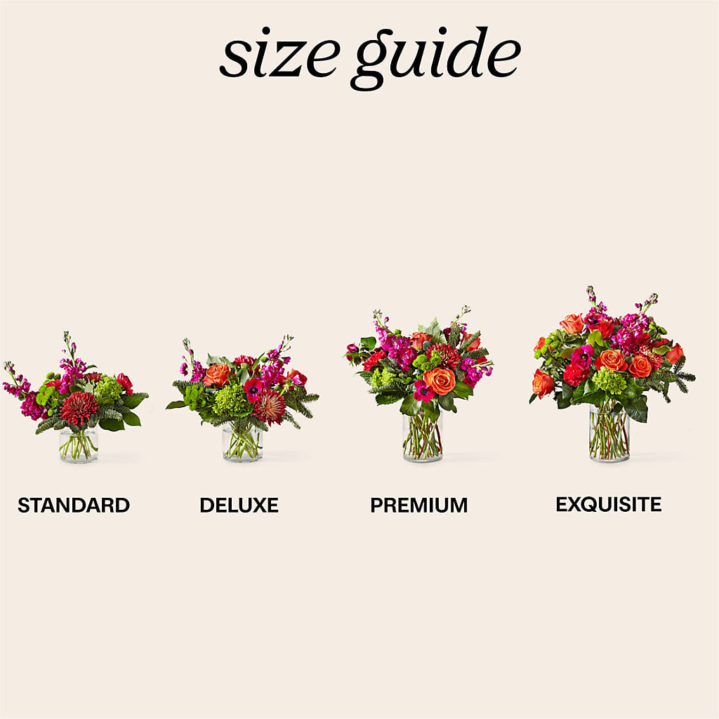 All the Tinsel Bouquet –  Flowersforyou.com, Tontitown AR