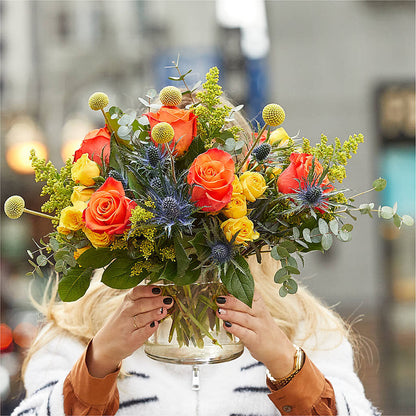 Disco Bouquet –  Flowersforyou.com, Tontitown AR