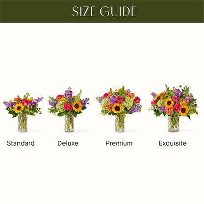 Vibrant Greetings Bouquet –  Flowersforyou.com, Tontitown AR