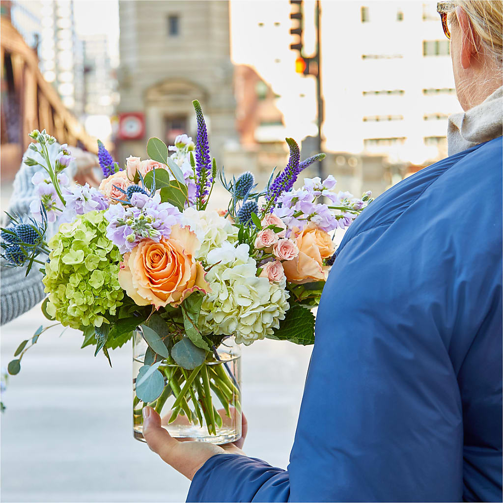 Porch Swing Bouquet –  Flowersforyou.com, Tontitown AR