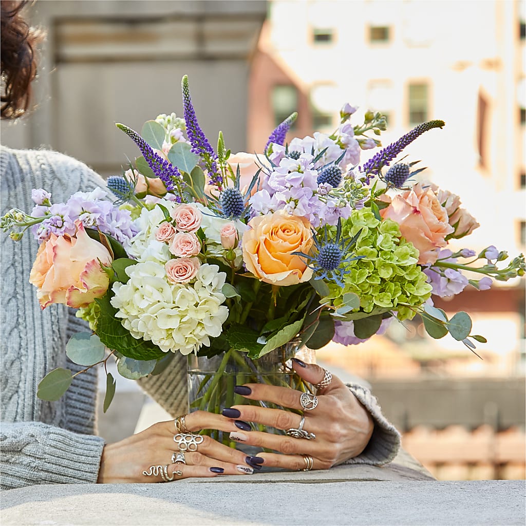 Porch Swing Bouquet –  Flowersforyou.com, Tontitown AR
