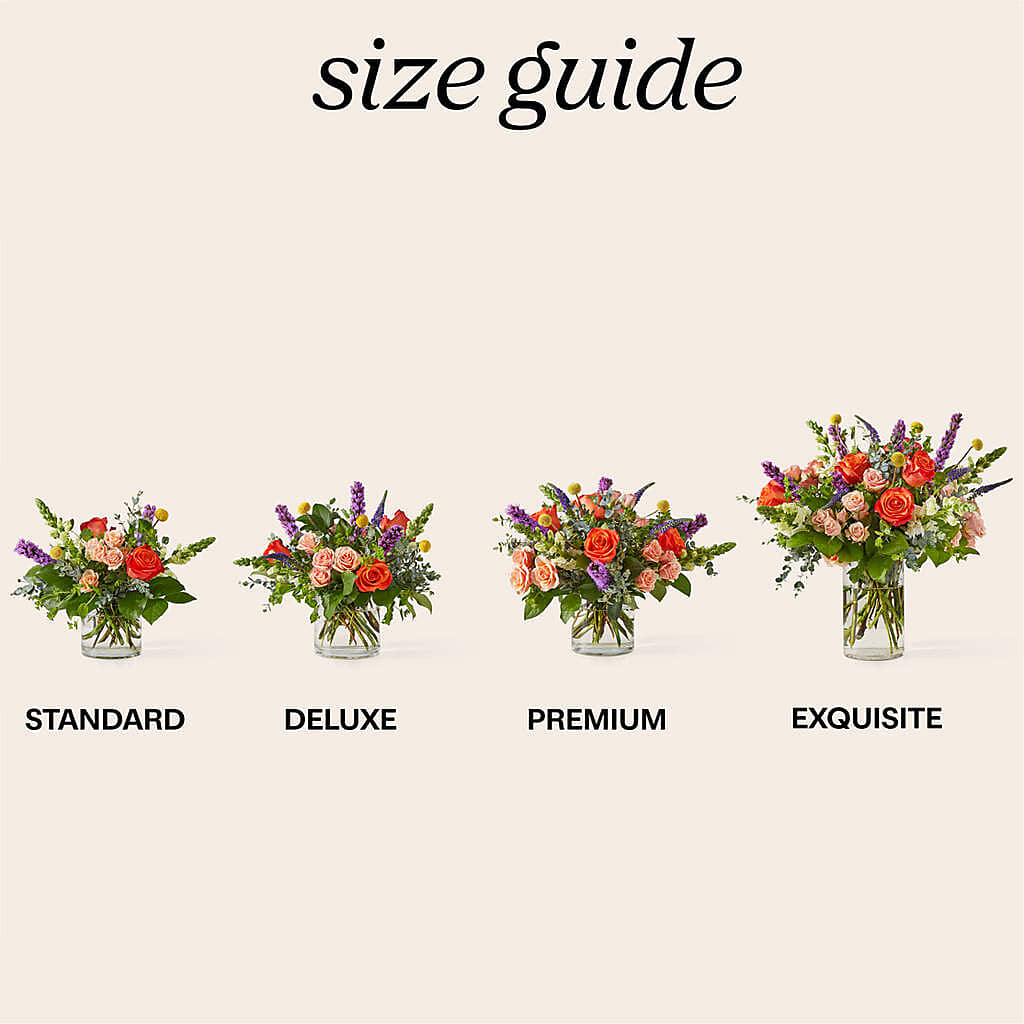 The Standout Bouquet –  Flowersforyou.com, Tontitown AR