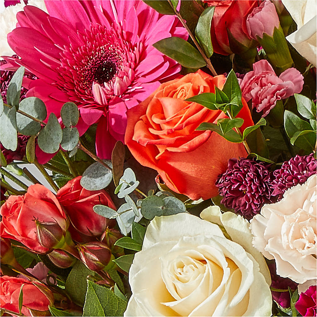 Smell the Roses Bouquet –  Flowersforyou.com, Tontitown AR
