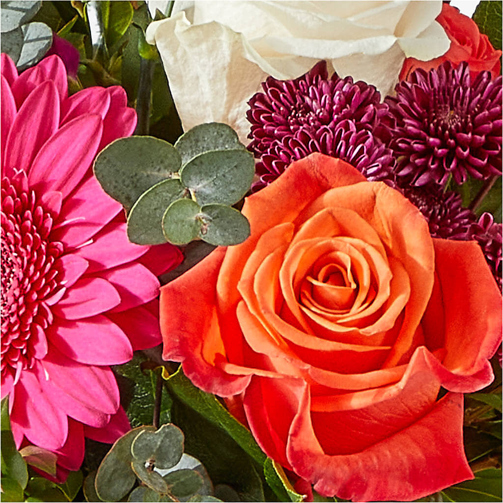 Smell the Roses Bouquet –  Flowersforyou.com, Tontitown AR