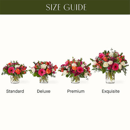 Smell the Roses Bouquet –  Flowersforyou.com, Tontitown AR