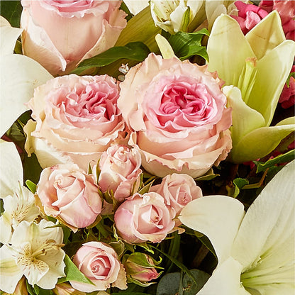 Ballet Slippers Bouquet –  Flowersforyou.com, Tontitown AR