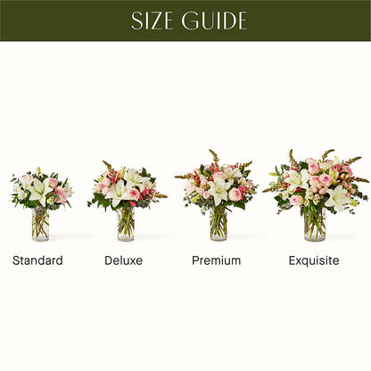 Ballet Slippers Bouquet –  Flowersforyou.com, Tontitown AR