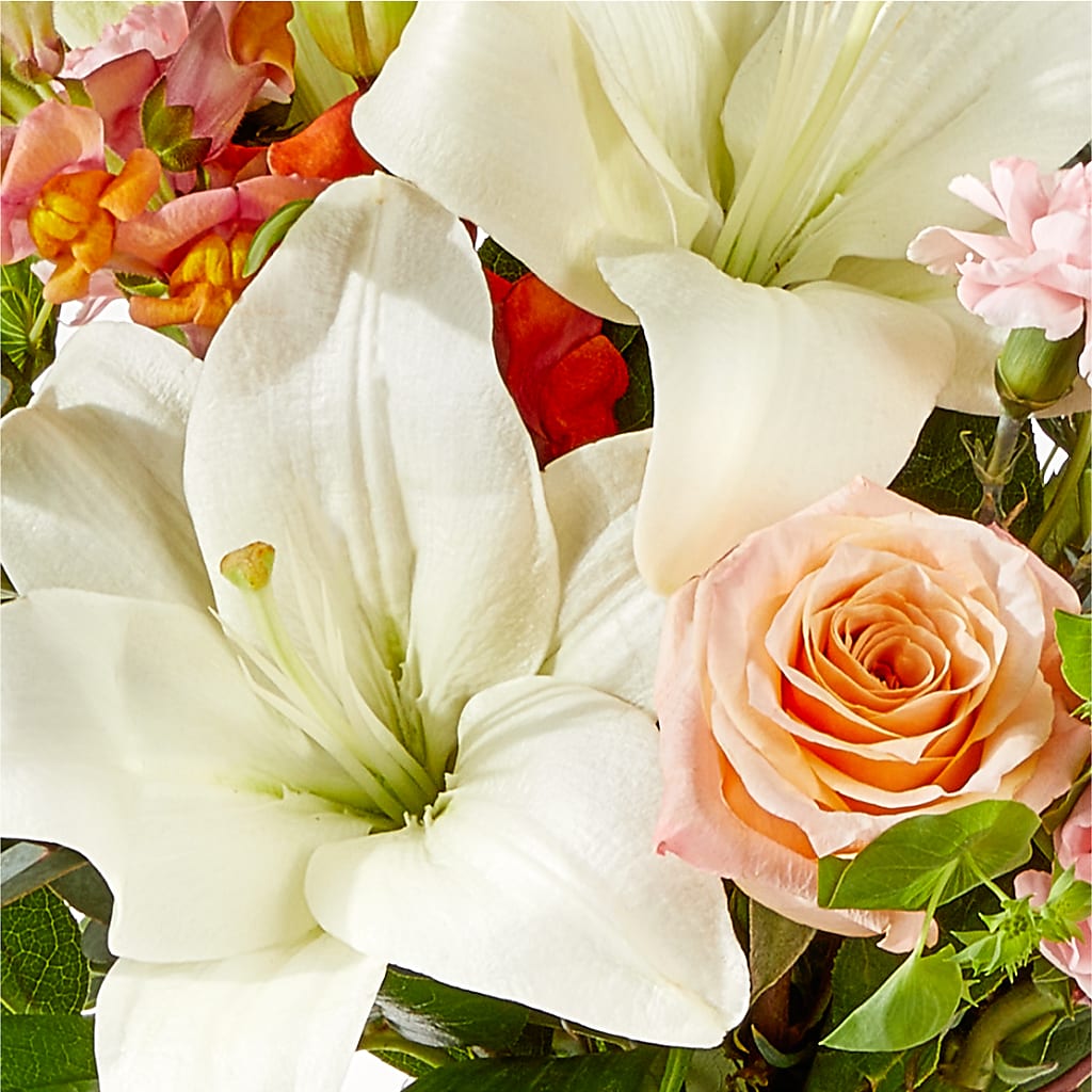 Grapefruit Splash Bouquet –  Flowersforyou.com, Tontitown AR