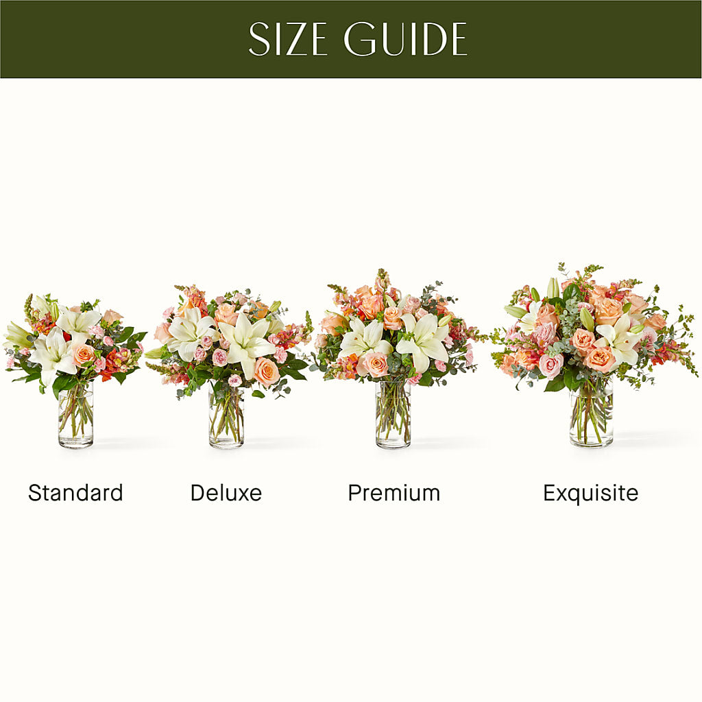 Grapefruit Splash Bouquet –  Flowersforyou.com, Tontitown AR
