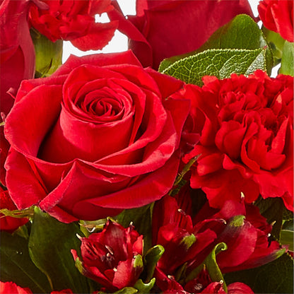 The Heartstrings Bouquet –  Flowersforyou.com, Tontitown AR
