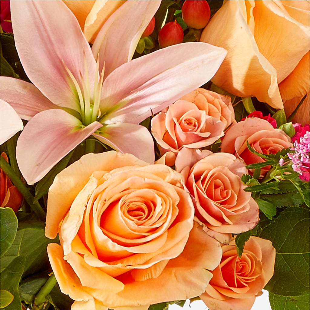Bisous Bouquet –  Flowersforyou.com, Tontitown AR