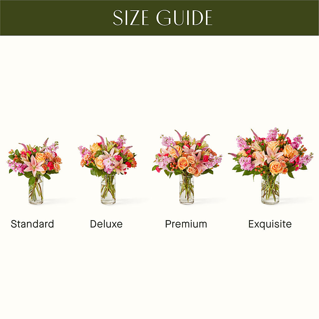 Bisous Bouquet –  Flowersforyou.com, Tontitown AR