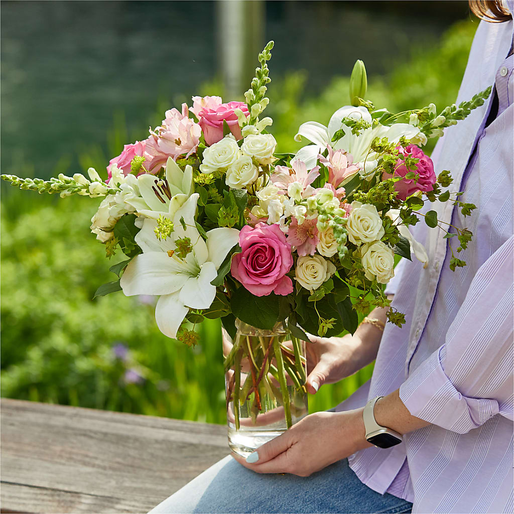 Fondly Bouquet –  Flowersforyou.com, Tontitown AR