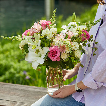 Fondly Bouquet –  Flowersforyou.com, Tontitown AR