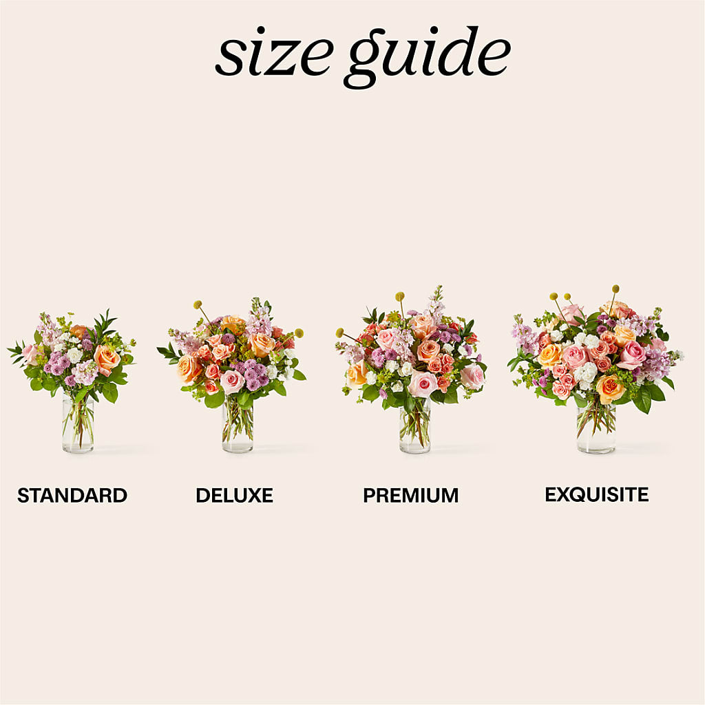 Perfect Contentment Bouquet –  Flowersforyou.com, Tontitown AR