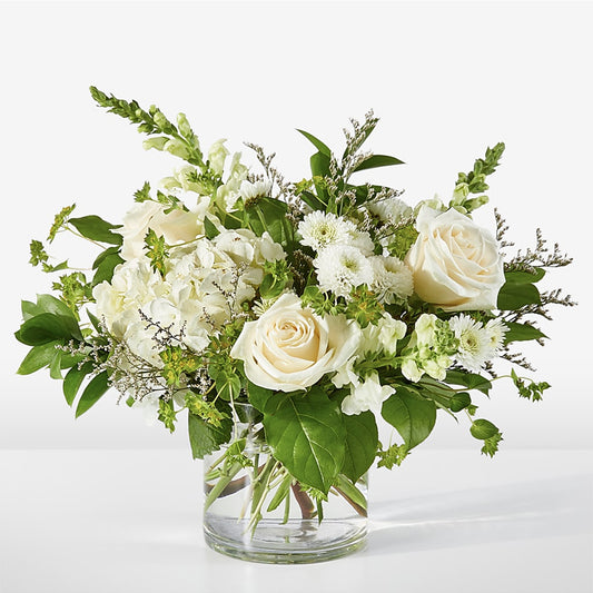 Hint of Vanilla Bouquet –  Flowersforyou.com, Tontitown AR
