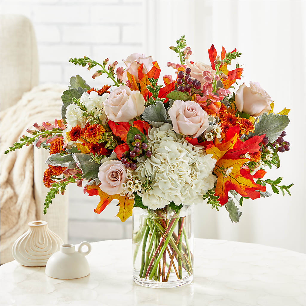 Autumnal Equinox Bouquet –  Flowersforyou.com, Tontitown AR