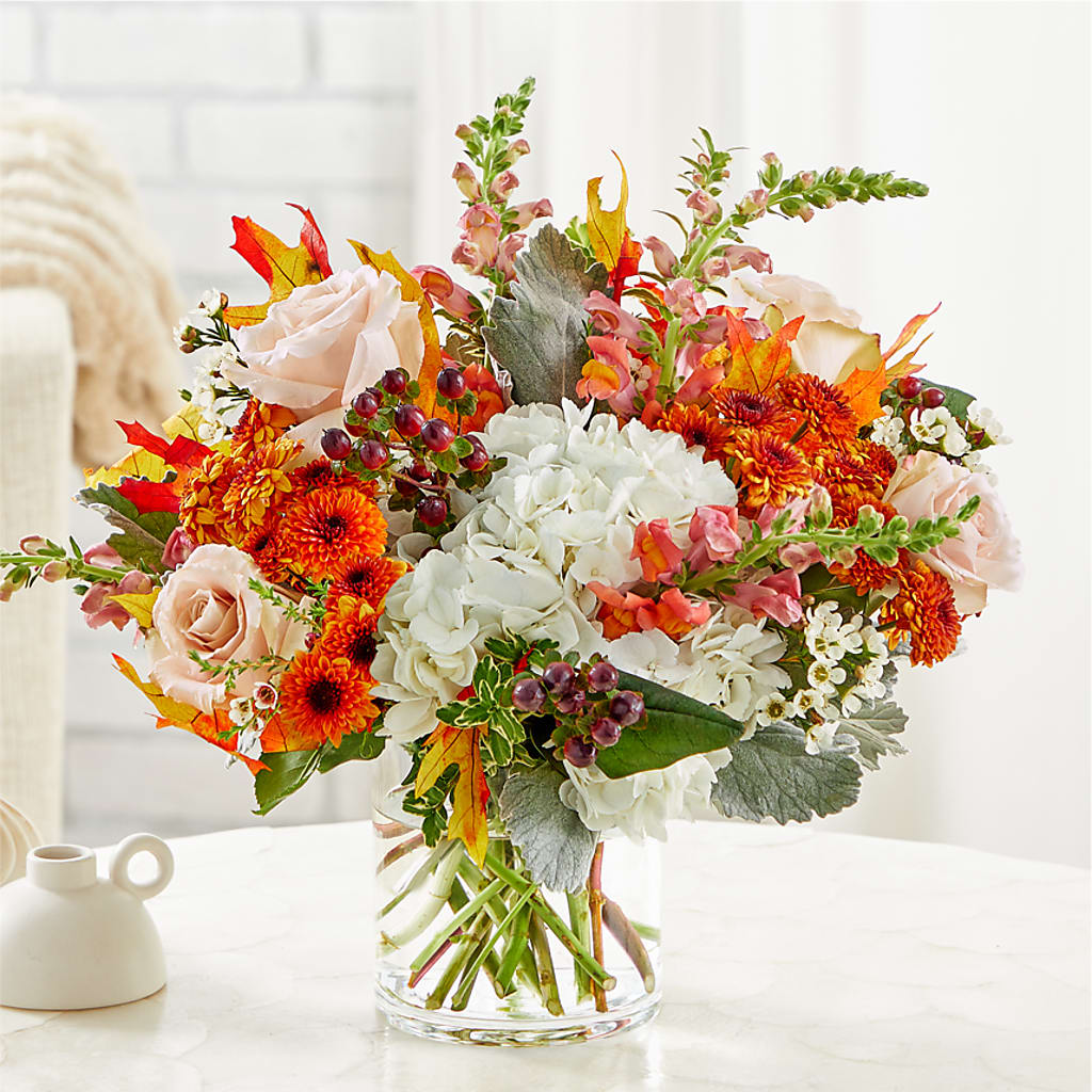 Autumnal Equinox Bouquet –  Flowersforyou.com, Tontitown AR