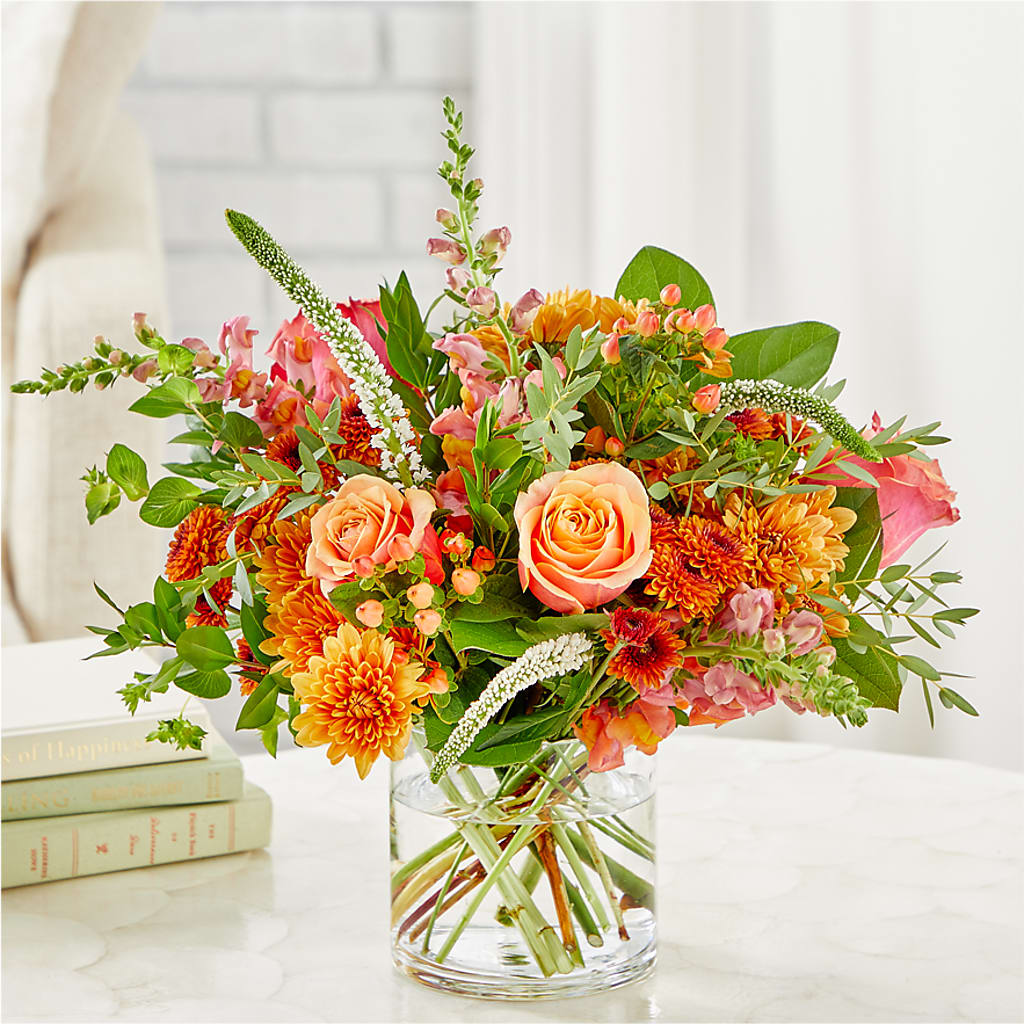 Leafy Trails Bouquet –  Flowersforyou.com, Tontitown AR