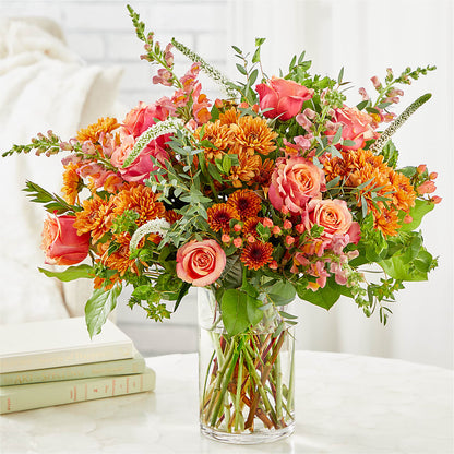 Leafy Trails Bouquet –  Flowersforyou.com, Tontitown AR