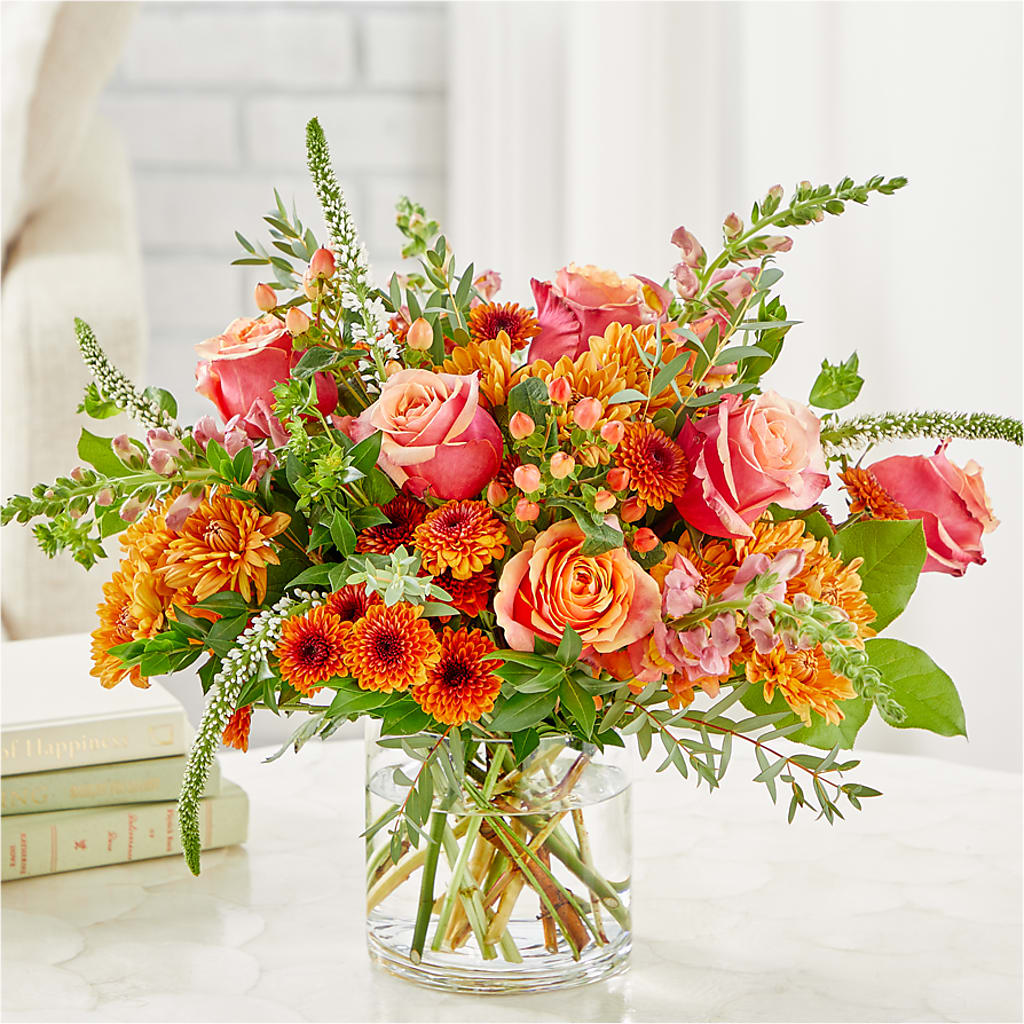 Leafy Trails Bouquet –  Flowersforyou.com, Tontitown AR