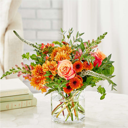 Leafy Trails Bouquet –  Flowersforyou.com, Tontitown AR