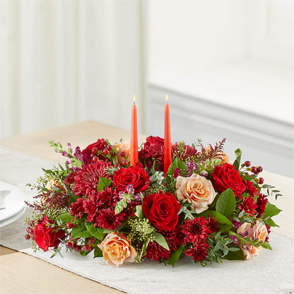 Most Thankful Centerpiece –  Flowersforyou.com, Tontitown AR