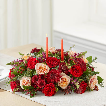 Most Thankful Centerpiece –  Flowersforyou.com, Tontitown AR