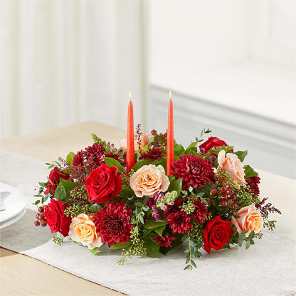 Most Thankful Centerpiece –  Flowersforyou.com, Tontitown AR