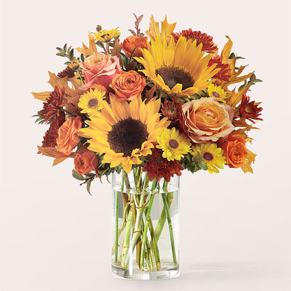 Fluttering Foliage Bouquet –  Flowersforyou.com, Tontitown AR