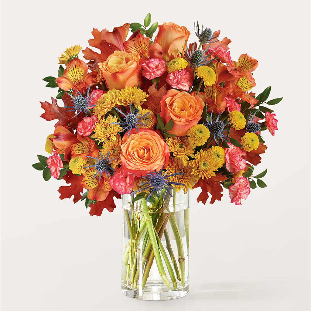 Winds of Autumn Bouquet –  Flowersforyou.com, Tontitown AR