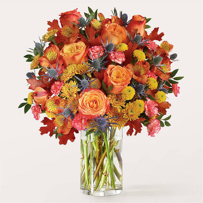Winds of Autumn Bouquet –  Flowersforyou.com, Tontitown AR