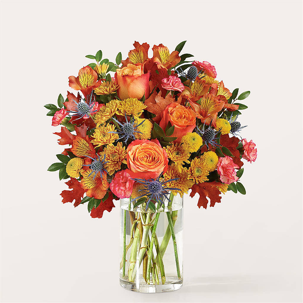 Winds of Autumn Bouquet –  Flowersforyou.com, Tontitown AR